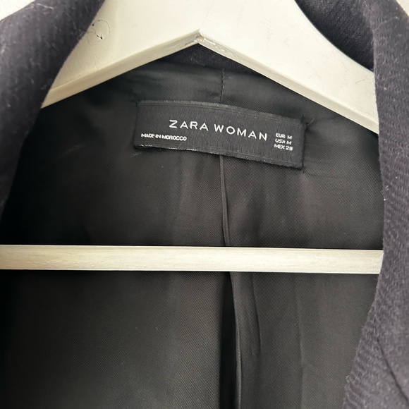 ZARA Spring Peacoat 🌸 - Picture 4 of 4